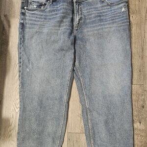 Silver Jeans Men's Light Blue Relaxed Jeans